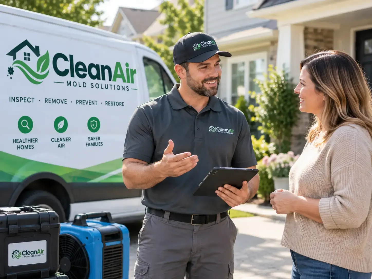 Mold Remediation West Farmington, OH FAQs